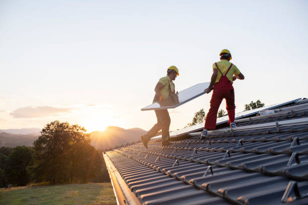 Emergency Roof Repair in Crestline, OH