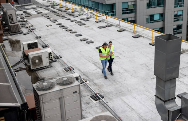 Best Rubber Roofing (EPDM, TPO)  in Crestline, OH