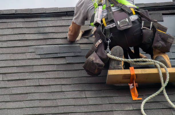 Best Roof Leak Repair  in Crestline, OH