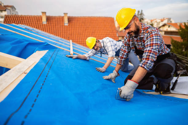 Best Emergency Roof Repair Services  in Crestline, OH