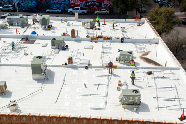 Asphalt Shingles Roofing in Crestline, OH