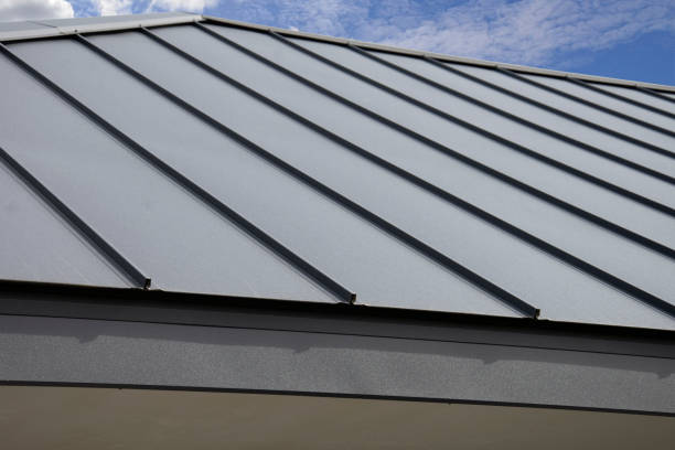 Best Chimney Flashing Repair  in Crestline, OH