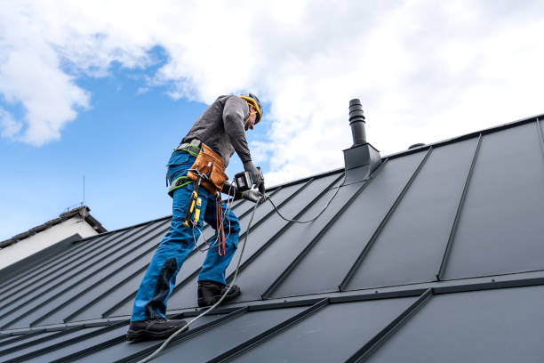 Best Roof Moss and Algae Removal  in Crestline, OH