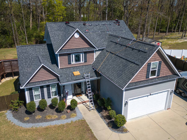 Best Roof Coating Services  in Crestline, OH