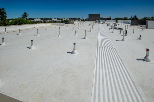 Best Roof Insulation Installation  in Crestline, OH